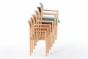 Gestapelt nehmen unsere Dresden AL wenig Platz ein